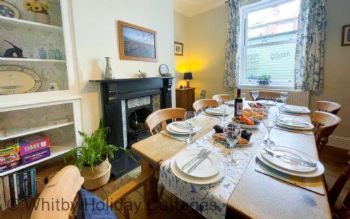 Deerness, 4Star Gold Award 2024, Whitby Villa Bagian luar foto